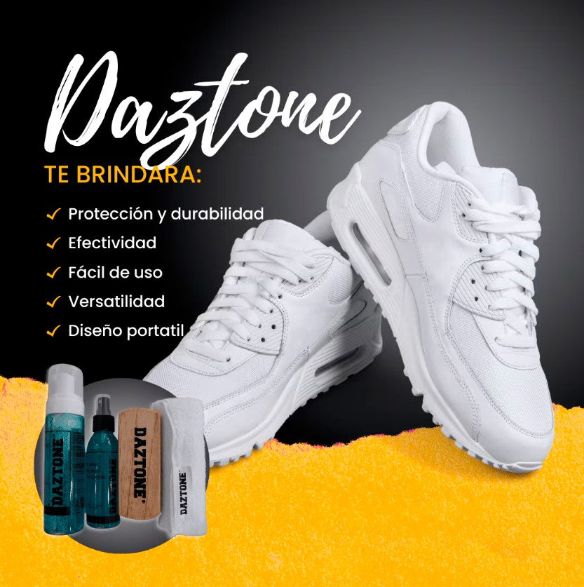 NUEVO KIT DE LIMPIEZA PARA ZAPATOS