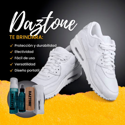 NUEVO KIT DE LIMPIEZA PARA ZAPATOS