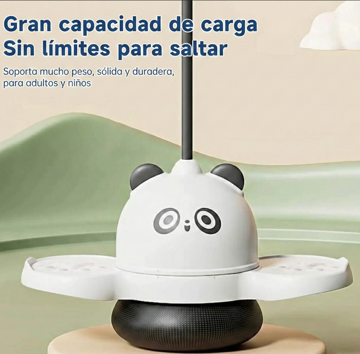 POGO BALL SALTARIN PARA NIÑOS