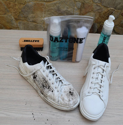 NUEVO KIT DE LIMPIEZA PARA ZAPATOS