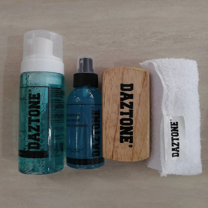 NUEVO KIT DE LIMPIEZA PARA ZAPATOS